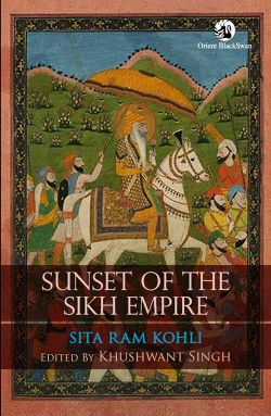 Orient Sunset of the Sikh Empire